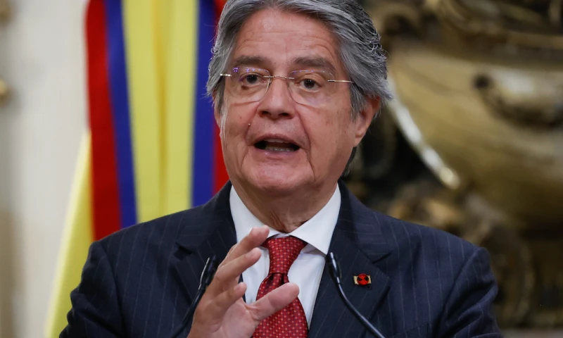 Fundación internacional está "preocupada" por la independencia judicial en Ecuador / Foto: EFE