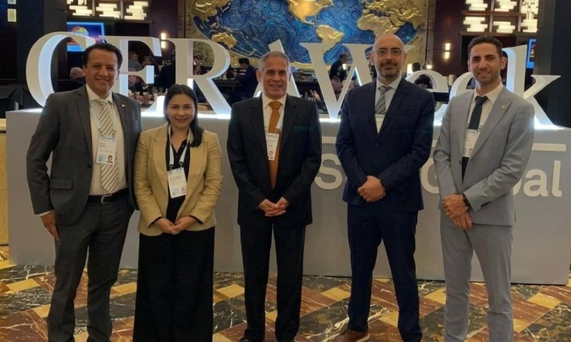 Principales noticias de Ecuador hoy - 26 de marzo de 2026 / Foto: cortesía MAE