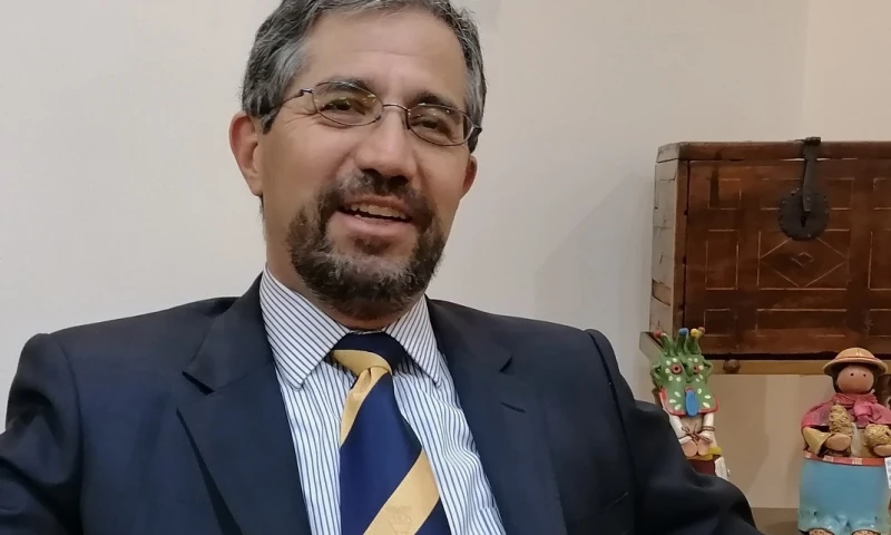 La visita de Blinken afianza la nueva mirada de EEUU a Ecuador, según Montalvo / Foto: EFE