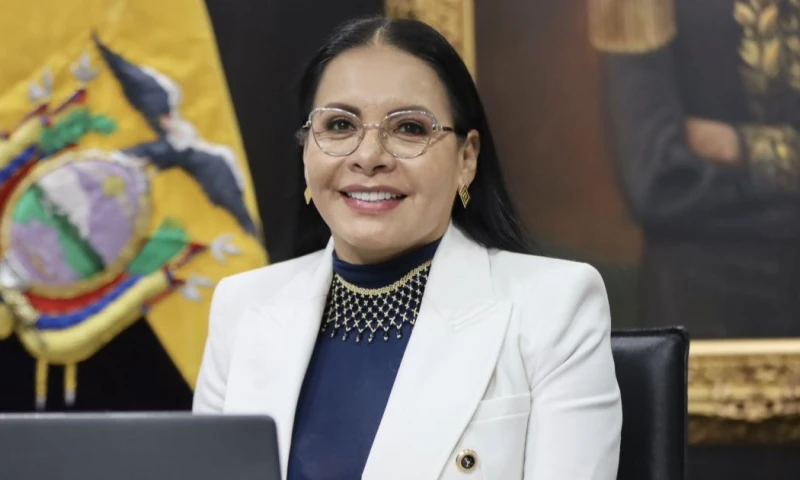 Principales noticias de Ecuador hoy - 14 de Marzo de 2025 / Foto: cortesía CNE