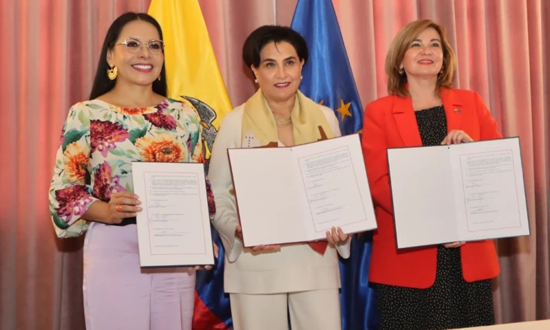 Para estas elecciones  están convocados a las urnas más de 13,7 millones de ecuatorianos / Foto: EFE