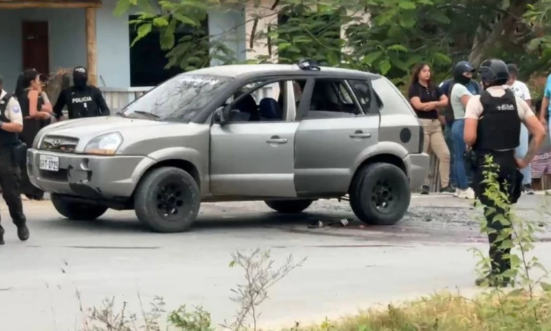 Manabí es una de las cuatro provincias que está bajo el estado de excepción / Foto: cortesía