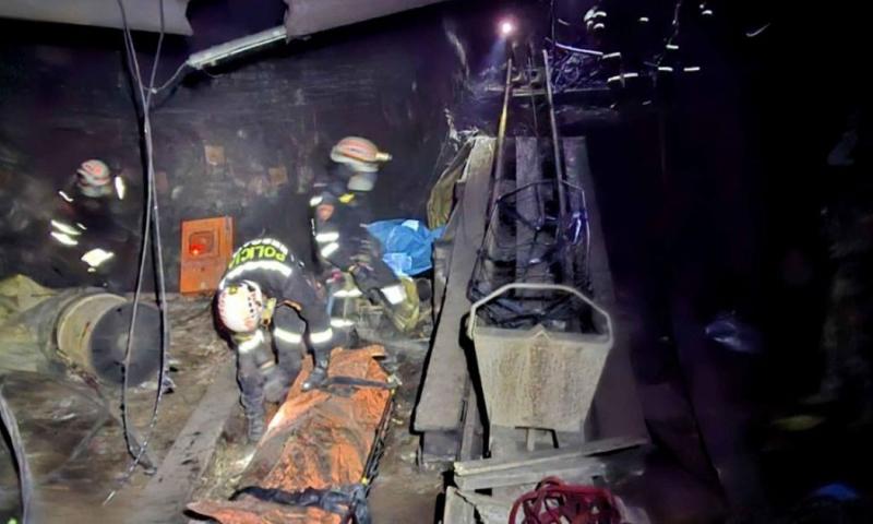 El gremio empresarial advirtió que, hasta el momento, el Gobierno no ha aprobado el plan de lucha contra la minería ilegal / Foto: EFE