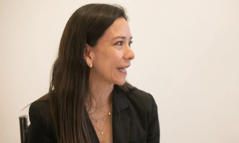 El Ministerio de Relaciones Exteriores indicó que Paredes es una profesional con experiencia en proyectos de desarrollo social, económico y ambiental / Foto: cortesía MAATE