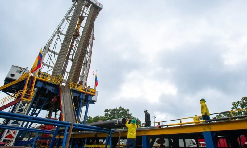Actualmente, el aporte neto petrolero al Presupuesto General del Estado bordea los USD 2.000 millones / Foto: cortesía Petroecuador