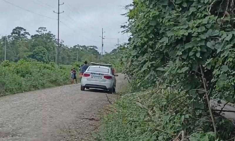 Según cifras oficiales, hasta abril de 2025, Shushufindi registra ya 22 muertes violentas / Foto: cortesía