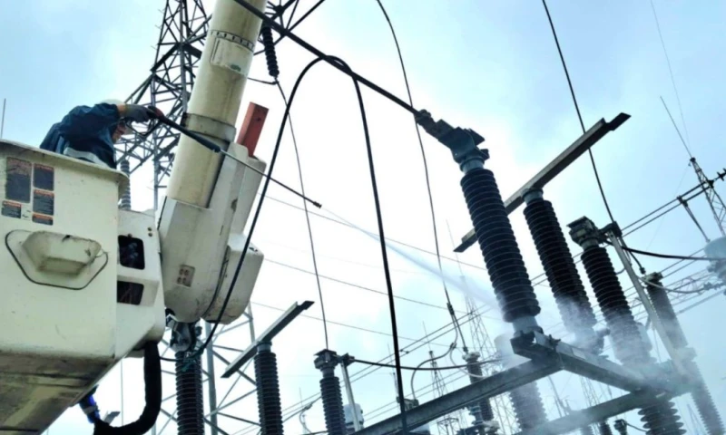 La primera operación tendrá un plazo de amortización de 22,5 años / Foto: cortesía Celec