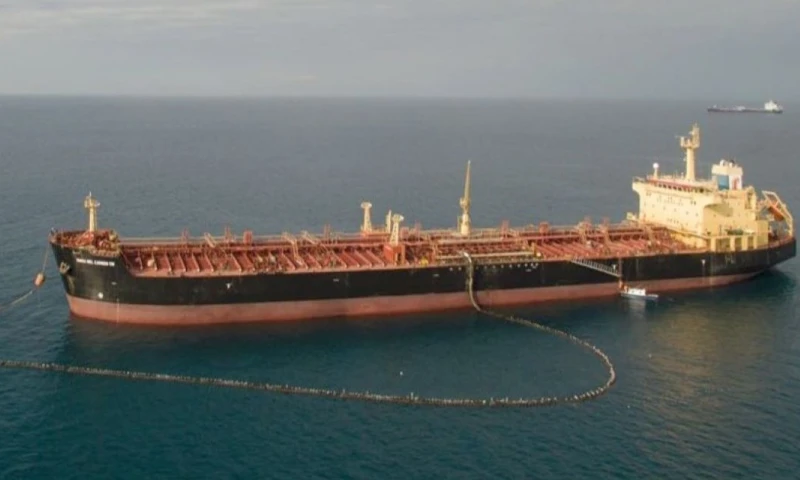 La venta de crudo Napo generará ingresos de $ 254 millones para el país / Foto: cortesía Petroecuador