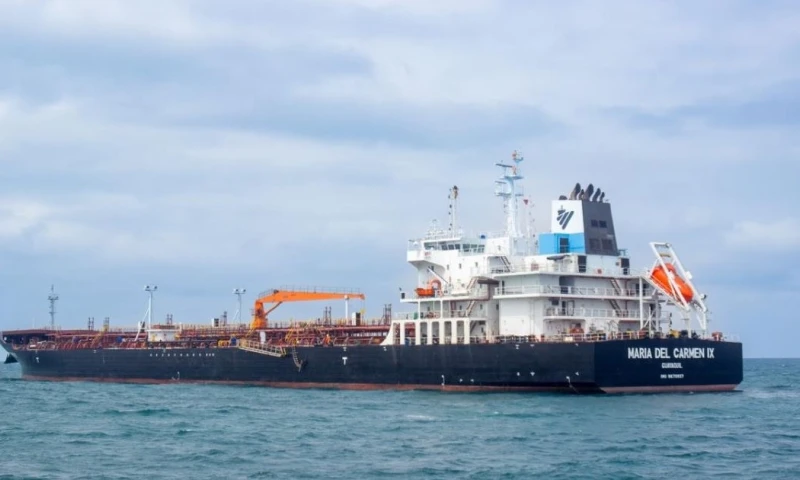 Petroecuador exportó 120’052.357,43 barriles de hidrocarburos en 2024 / Foto: cortesía Petroecuador