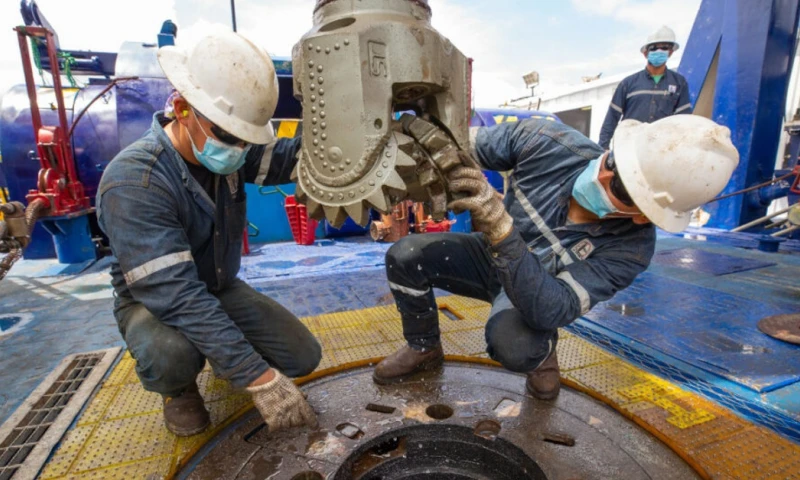 Noticias del Ecuador Medios Nacionales - 9 de Septiembre de 2022 / Foto: cortesía Petroecuador 