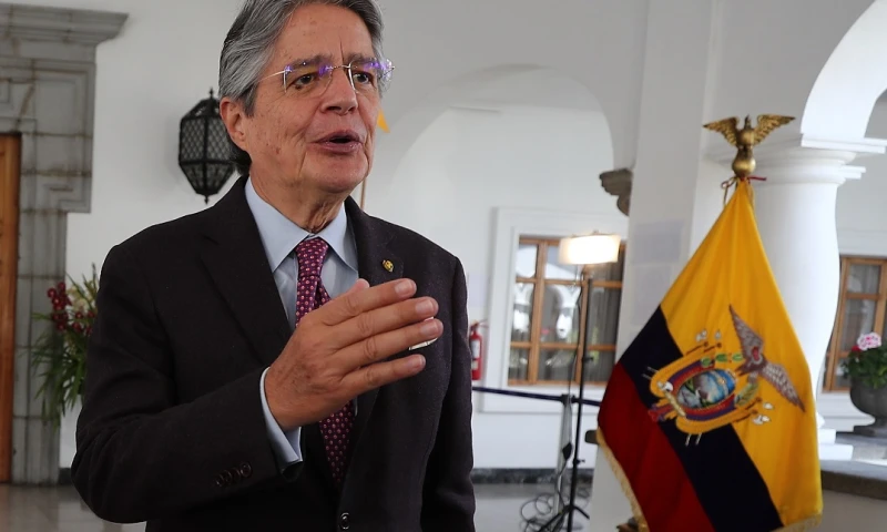 Luis Hernández fue designado como ministro de Defensa / Foto: EFE