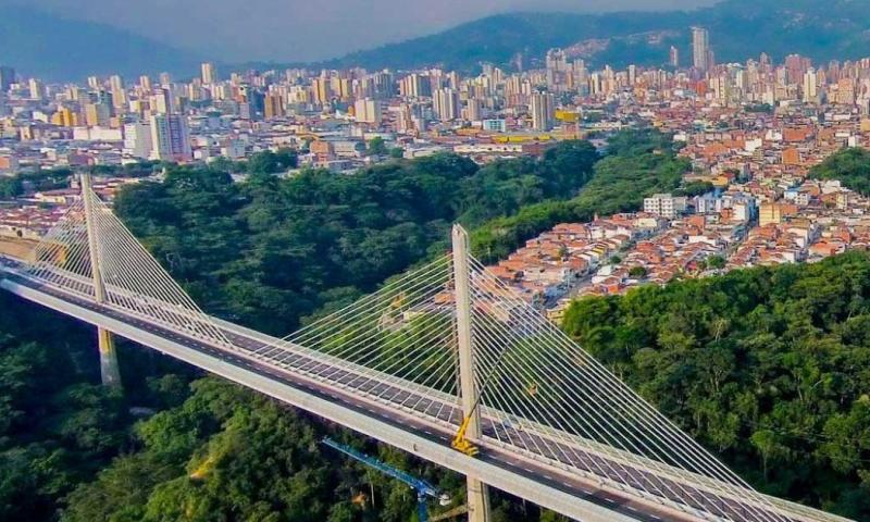 La organización está a cargo de la Asociación Colombiana de Ingenieros de Petróleos (Acipet) / Foto: cortesía Pinbus