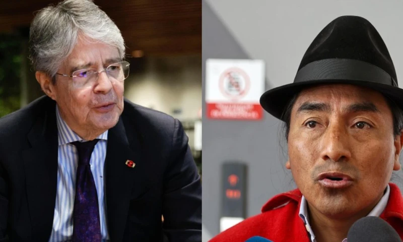 El juez a cargo del caso declaró desierto el proceso por "inasistencia injustificada" de Iza / Foto: EFE 