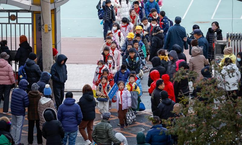 Emitió recomendaciones preventivas para el país asiático./ Foto: cortesía EFE