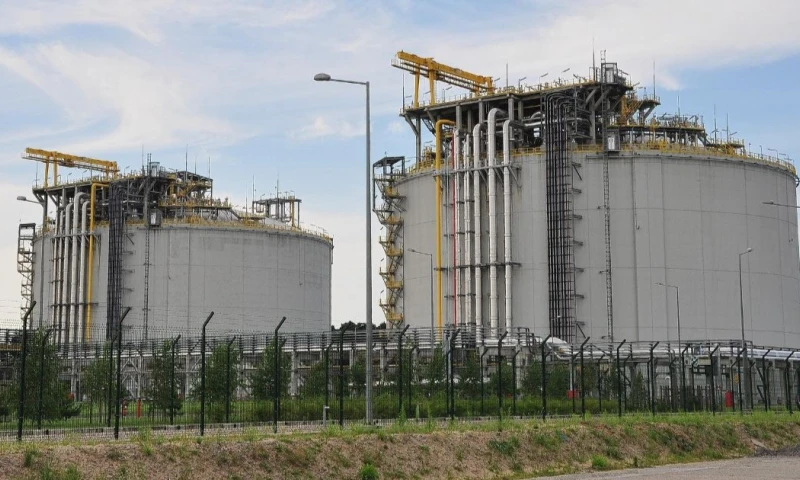 Estados Unidos se reafirmó como el primer proveedor de gas natural licuado (GNL) de la Unión Europea (UE) / Foto: cortesía Pixabay