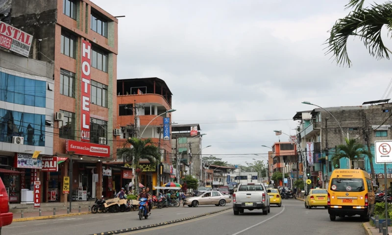 Consulta el estado de las vías en la Amazonía ecuatoriana: cierres, horarios, restricciones por deslizamientos y rutas alternas en Sucumbíos, Napo y Morona. / Foto: El Oriente
