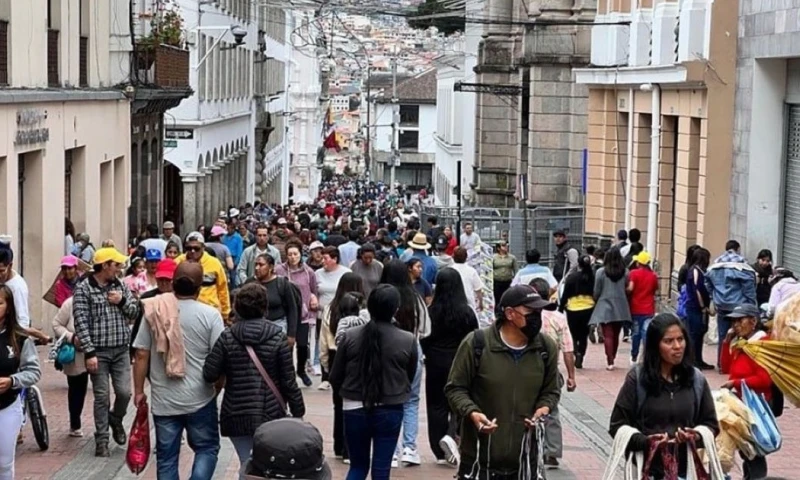 La sensación de malestar en la nación también es amplía / Foto: cortesía 
