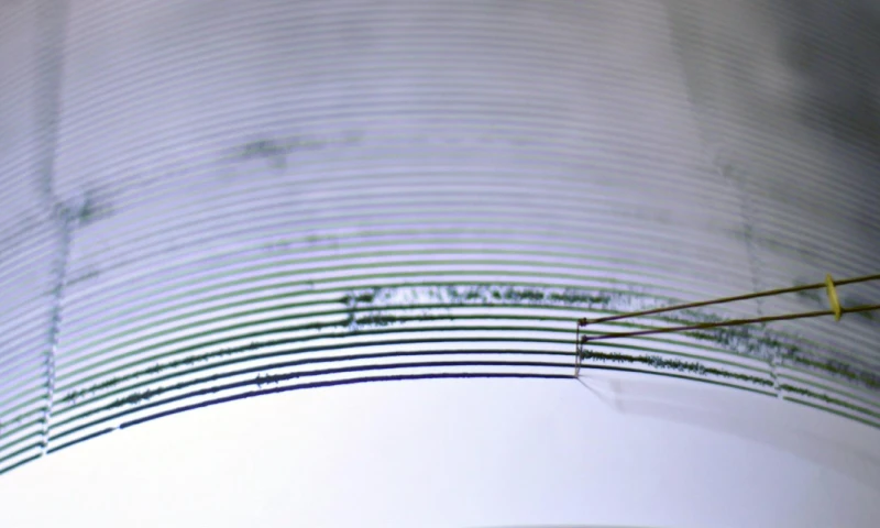 De acuerdo a la fuente, el temblor ocurrió a una profundidad de 183,90 kilómetros y a 34,98 kilómetros de la localidad de Puyo / Foto: EFE