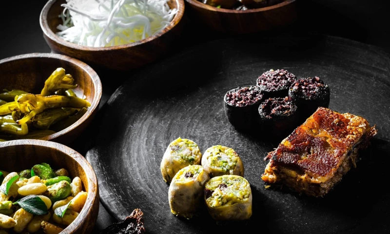 A fuego lento, la gastronomía ecuatoriana se posiciona entre los grandes / Foto: EFE