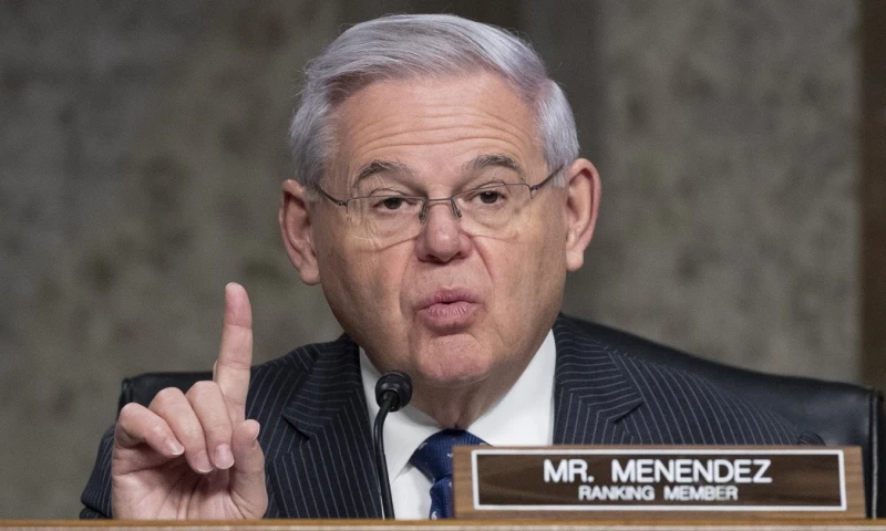 Comité del Senado de Estados Unidos reconoce la restauración y el avance de las relaciones con Ecuador / Foto: EFE