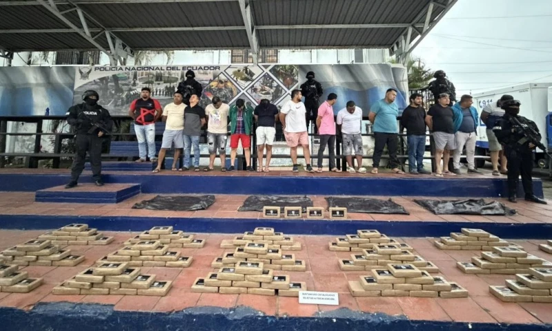 La red criminal utilizaba empresas legales como fachada para ocultar sus actividades ilícitas / Foto: cortesía John Reimberg