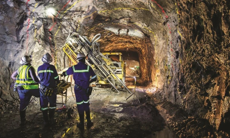 La distribución del canon minero del 2024 registró más de 5.579 millones de soles / Foto: cortesía Revista Mundio Minero 