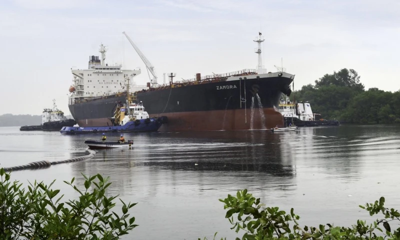 Petroecuador adjudicó importación de Diésel Premium a Tartan Oil / Foto: Cortesía Petroecuador