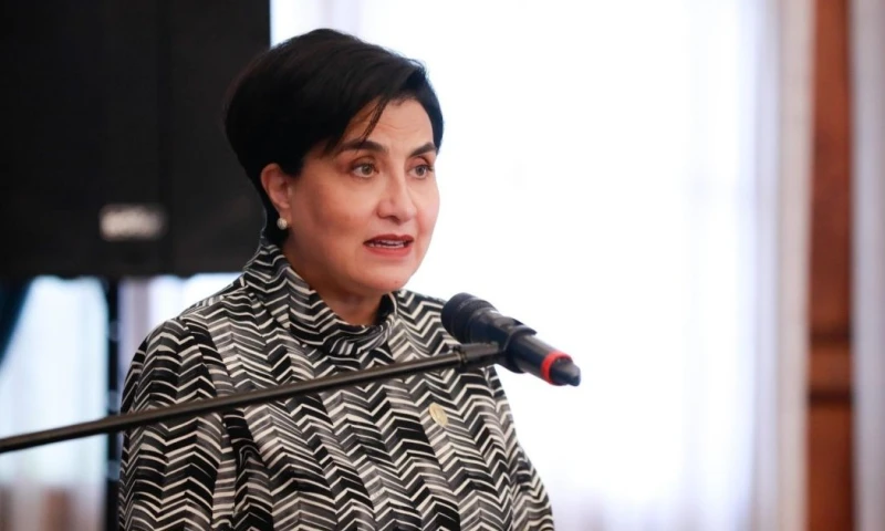 Sommerfeld abogó por mantener unas relaciones fluidas con Estados Unidos / Foto: cortesía Cancillería