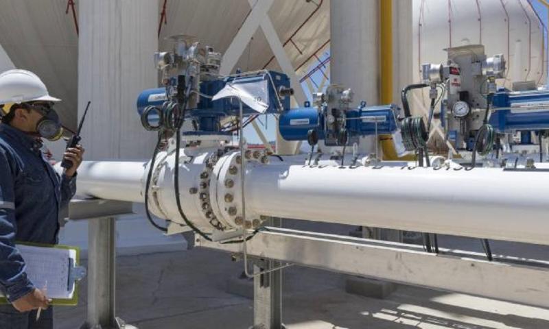 El impuesto por barril de petróleo es de $ 2,59 / Foto: cortesía Petroecuador