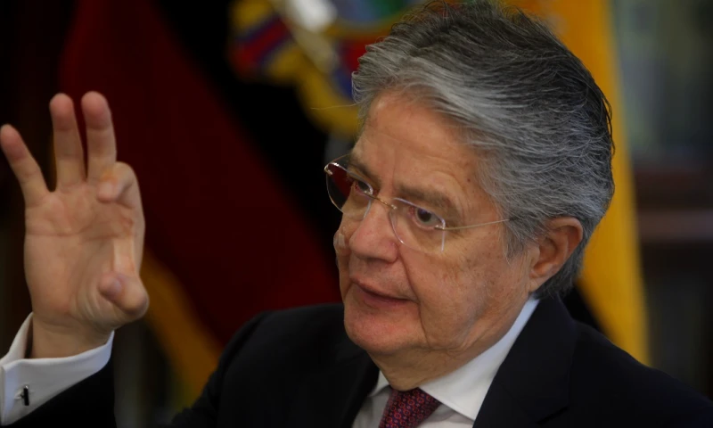 De acuerdo al mandatario, las revueltas indígenas del pasado verano ocasionaron al país pérdidas de 1.000 millones de dólares / Foto: EFE