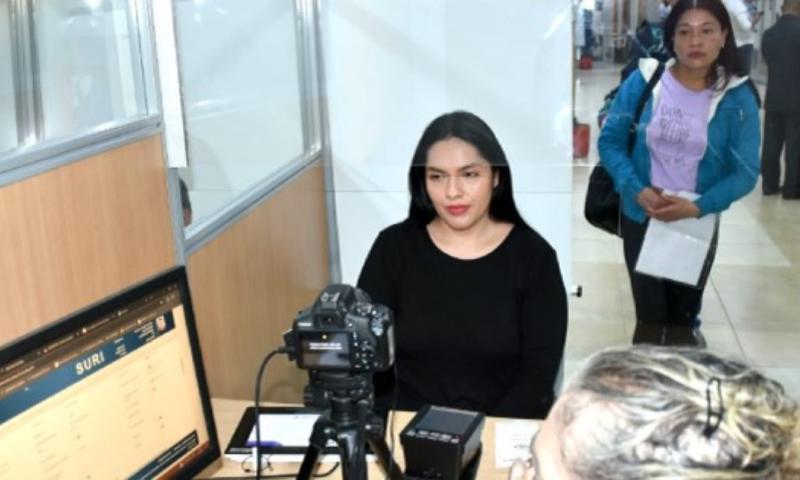 37 agencias a nivel nacional atenderán sábado y domingo por las elecciones / Foto: cortesía Registro Civil