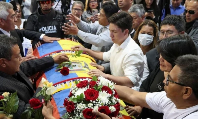 El asesinato de Fernando Villavicencio se produjo el 9 de agosto de 2023 / Foto: cortesía 