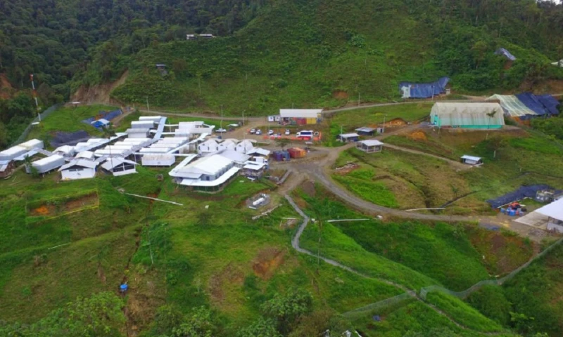 La renovación extiende el plazo de la concesión por 25 años hasta 2048/ Foto: cortesía Solgold