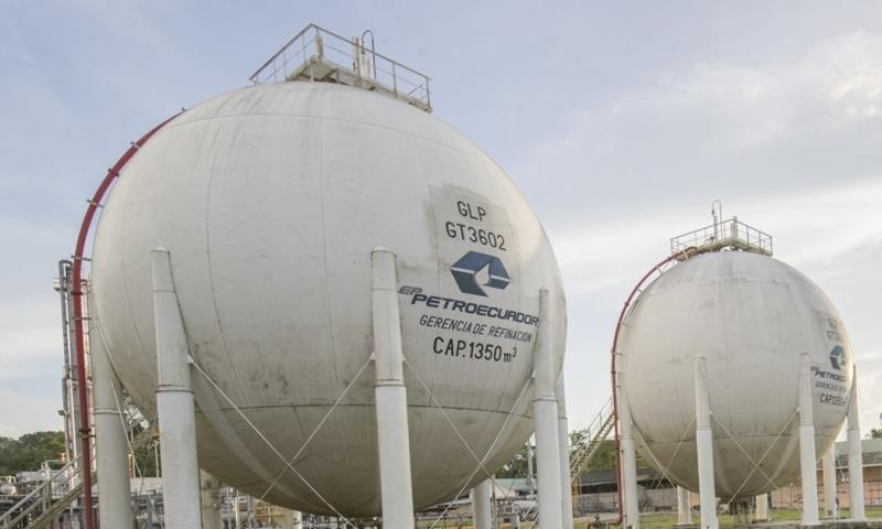 Eduardo Miranda reemplazará a Reinaldo Armijos en la empresa estatal/ Foto: cortesía Petroecuador