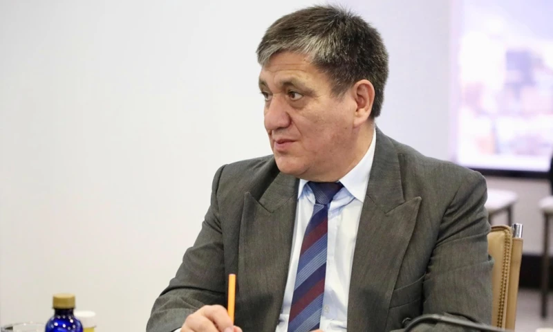 Participó en casos emblemáticos como Sobornos 2012-2016, Odebrecht, Metástasis, Plaga…/ Foto: cortesía Fiscalía General