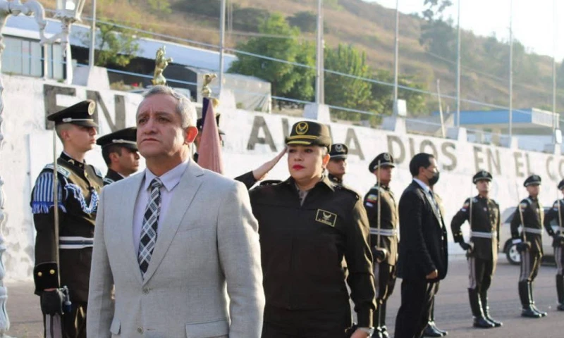 Noticias del Ecuador Medios Nacionales - 16 de Septiembre de 2022 / Foto: cortesía ministerio del Interior