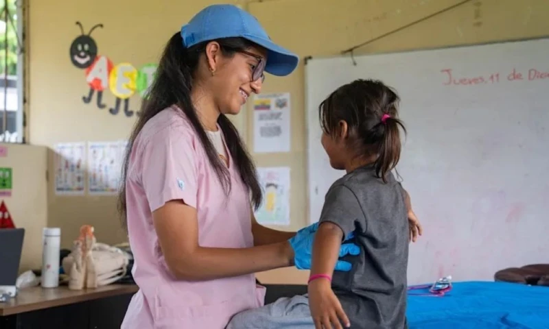 Estas acciones forman parte de un trabajo sostenido que busca generar impactos medibles y permanentes en la comunidad / Foto: cortesía
