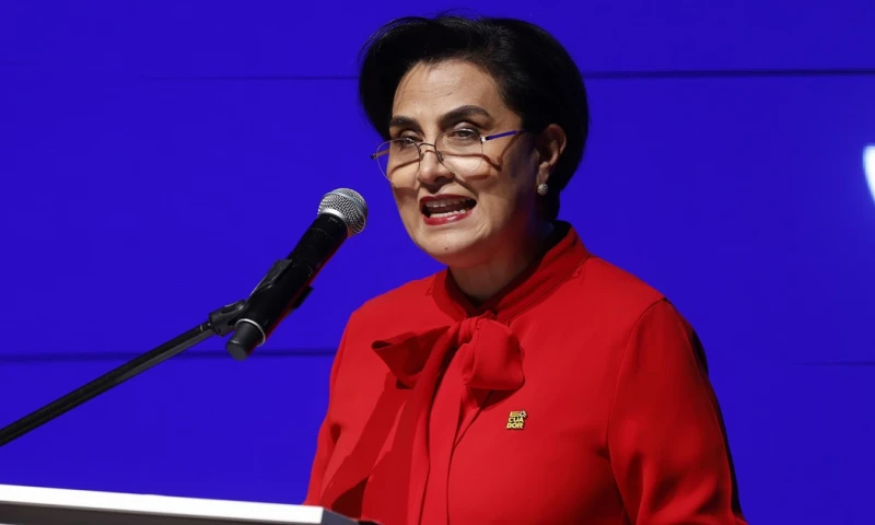 Sommerfeld destacó la iniciativa marroquí para solución pacífica del conflicto / Foto: EFE