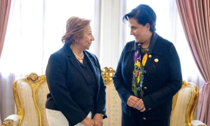 La Cancillería no especificó si habrá otra cita para continuar con las conversaciones  / Foto: cortesía 