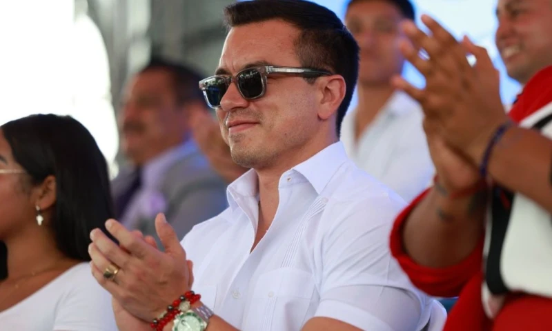 El Gobierno tiene previsto anunciar este viernes su postura ante los aranceles impuestos por el presidente estadounidense / Foto: EFE 