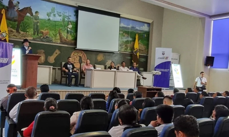 Uno de los objetivos es consolidar la unidad entre las distintas nacionalidades / Foto: cortesía Ministerio de Cultura