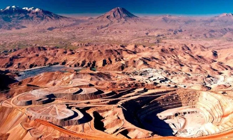 El aumento de la presión sobre el mercado también está generando un incremento de inversiones en exploración minera / Foto: cortesía Tecnología Minera