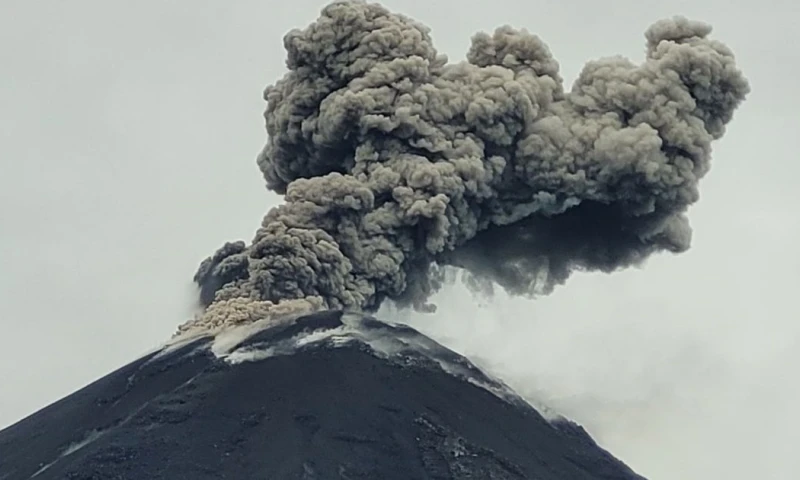Estas obras se ejecutarán mediante una metodología conjunta entre Petroecuador y el Oleoducto de Crudos Pesados / Foto: cortesía  Instituto Geofísico