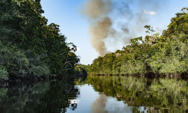 El fallo también reveló un deterioro alarmante en las condiciones de salud de la comunidad / Foto: cortesía Mauricio Romero Mendoza