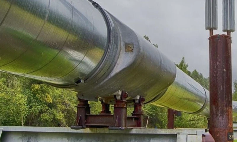 OCP transporta crudo pesado desde Sucumbíos hasta Esmeraldas / Foto: cortesía 