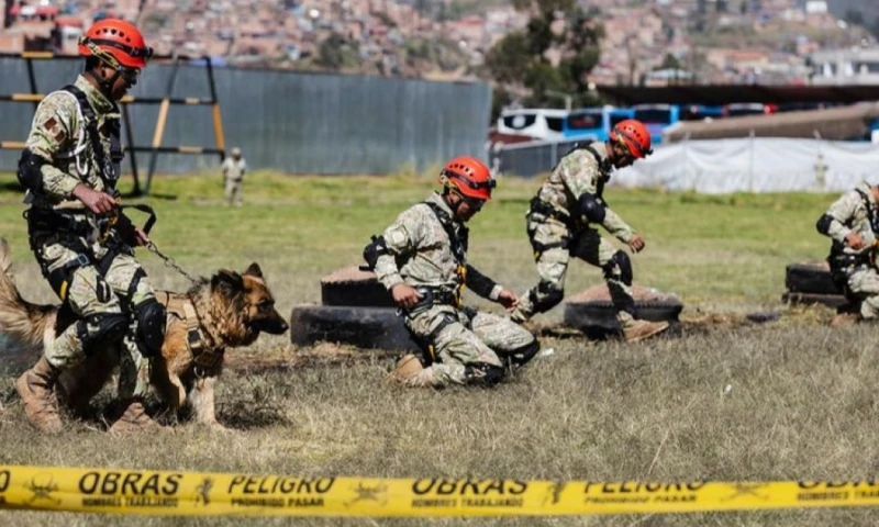 Durante la vigencia de la medida, las Fuerzas Armadas asumirán el control del orden interno con apoyo de la Policía Nacional / Foto: cortesía Perú21
