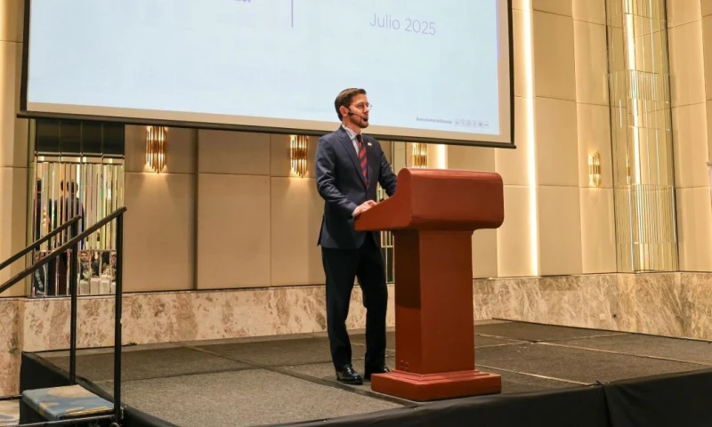 Las importaciones totales, según el BCE, reportaron un incremento del 11 % / Foto: cortesía BCE