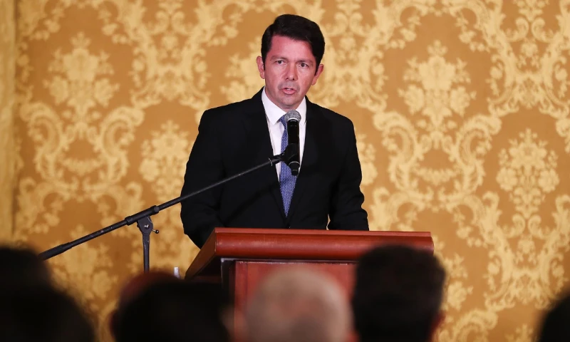 Noticias del Ecuador Medios Nacionales - 24 de Noviembre de 2022 / Foto: EFE