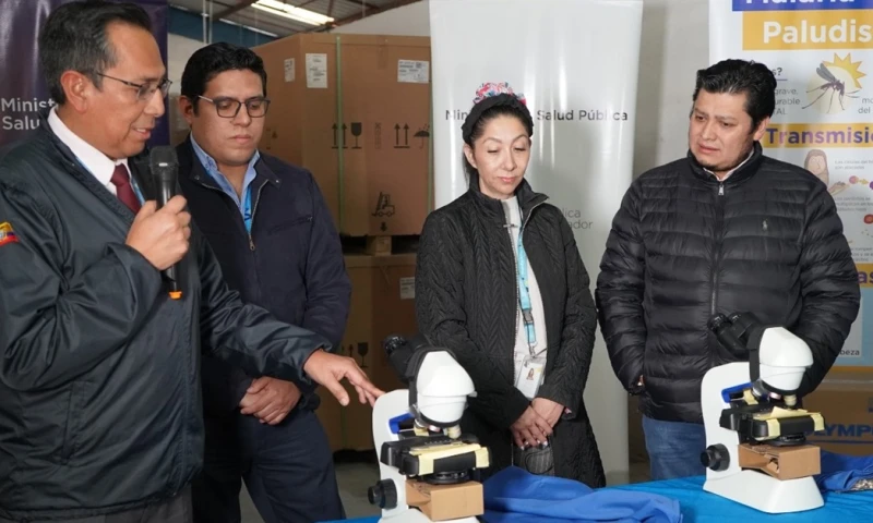 En lo que va del año se han reportado 592 casos en Ecuador / Foto: cortesía Ministerio de Salud