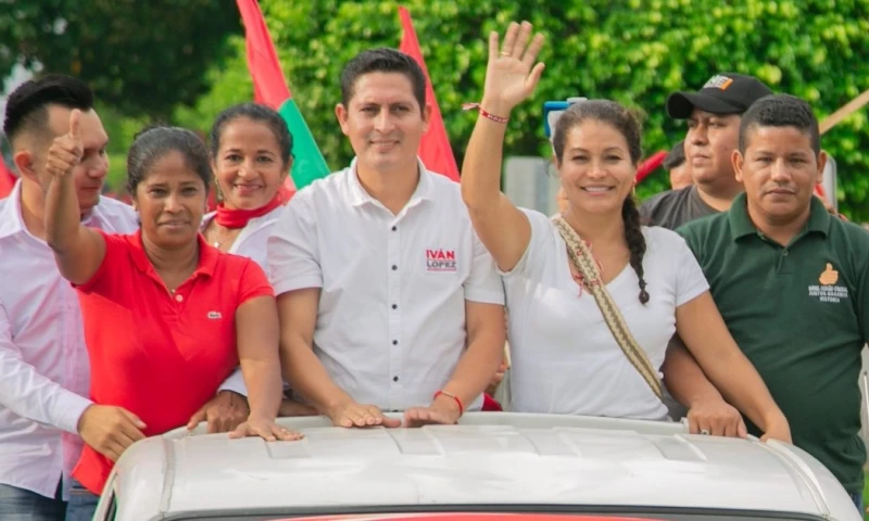 ¿Quiénes ganaron las elecciones en la Amazonía?/ Foto: Cortesía de Magali Orellana